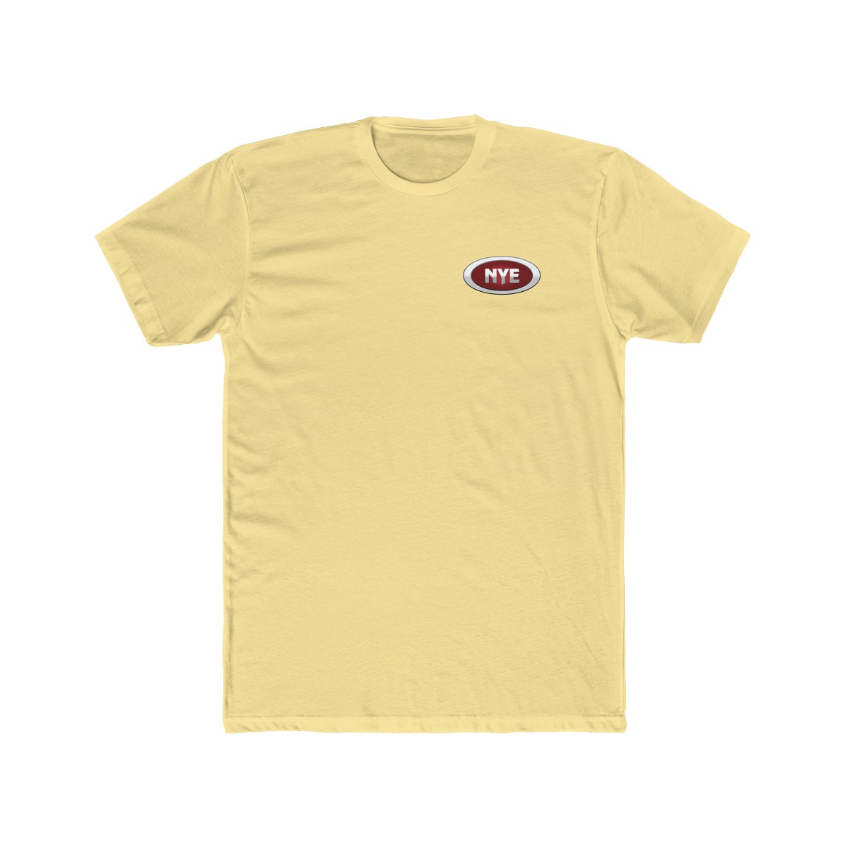 Men's Cotton Crew Tee - Image 7