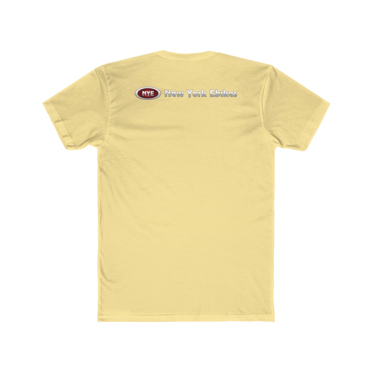 Men's Cotton Crew Tee - Image 8