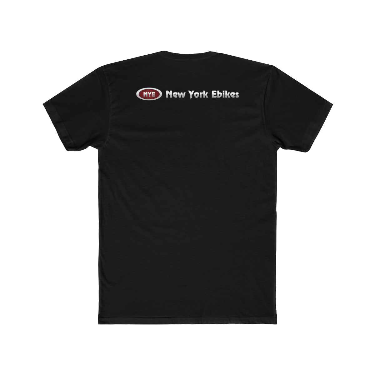 Men's Cotton Crew Tee - Image 6
