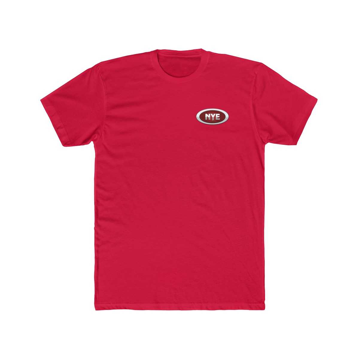 Men's Cotton Crew Tee - Image 15