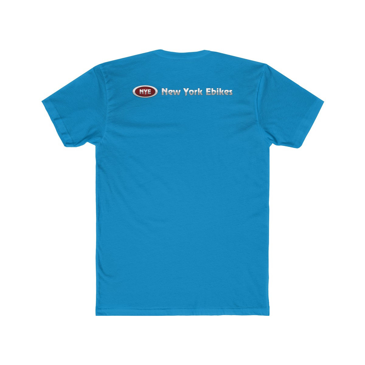 Men's Cotton Crew Tee - Image 12