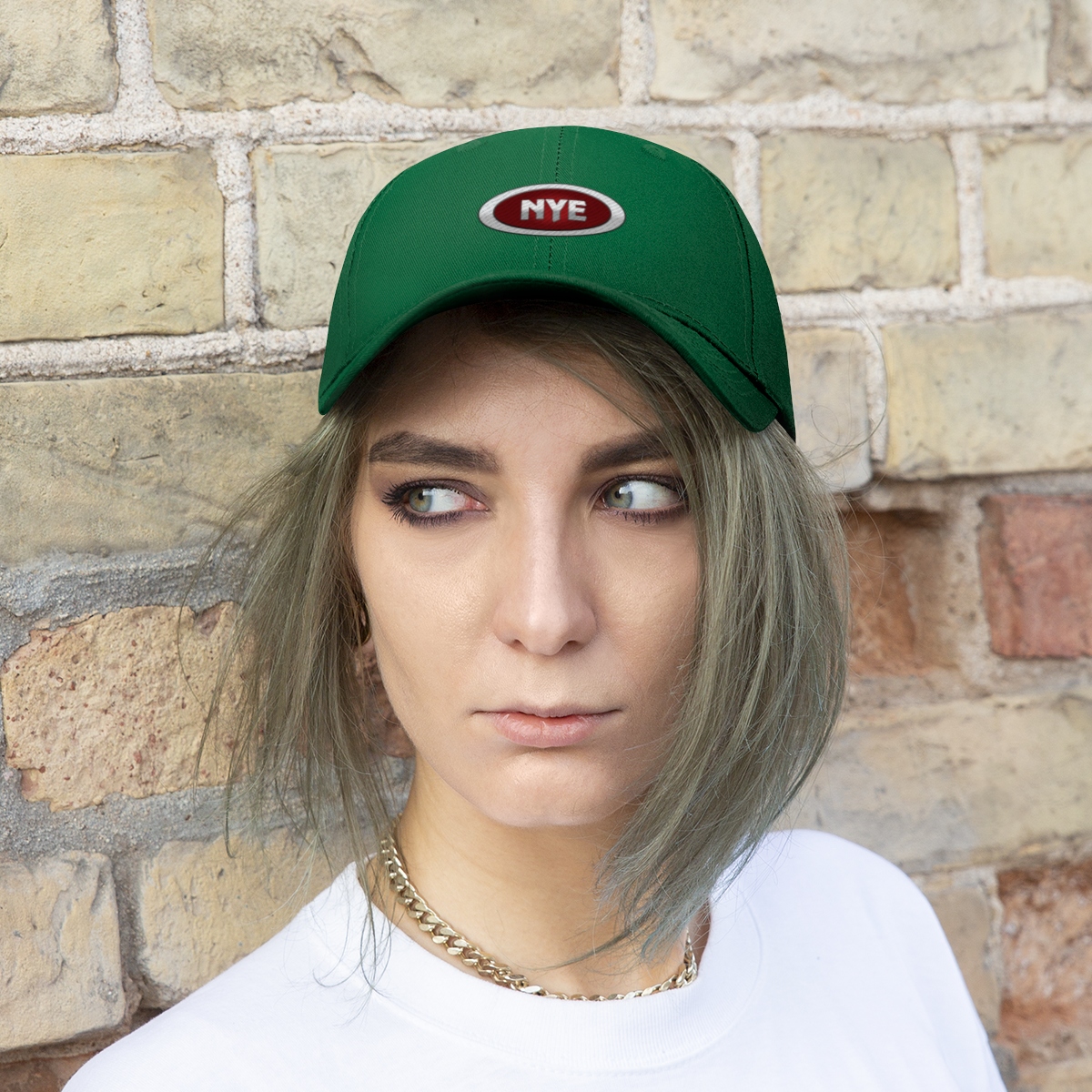 Unisex Twill Hat - Image 17