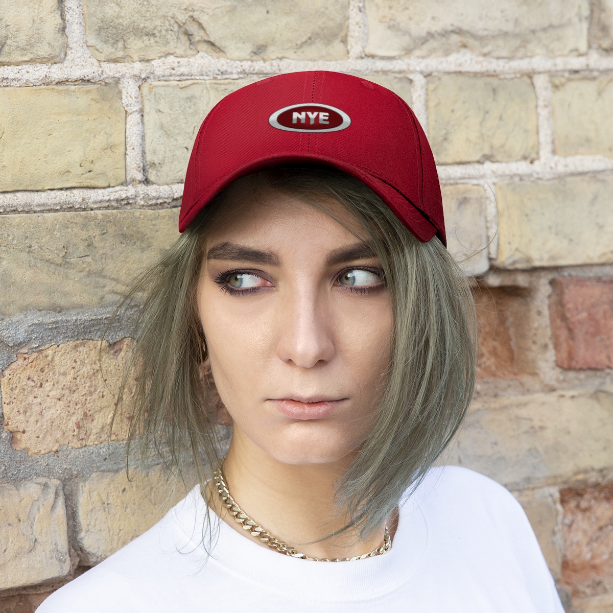 Unisex Twill Hat - Image 29